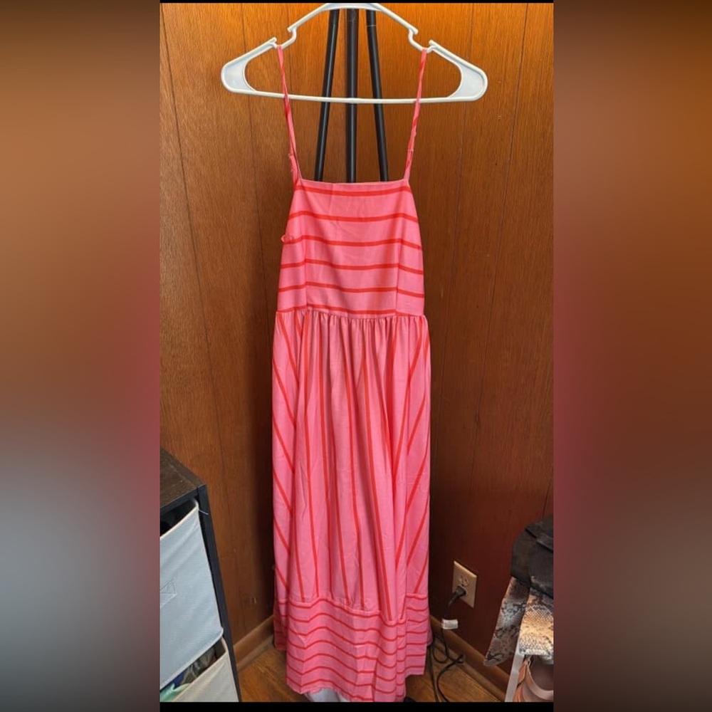 Striped dress